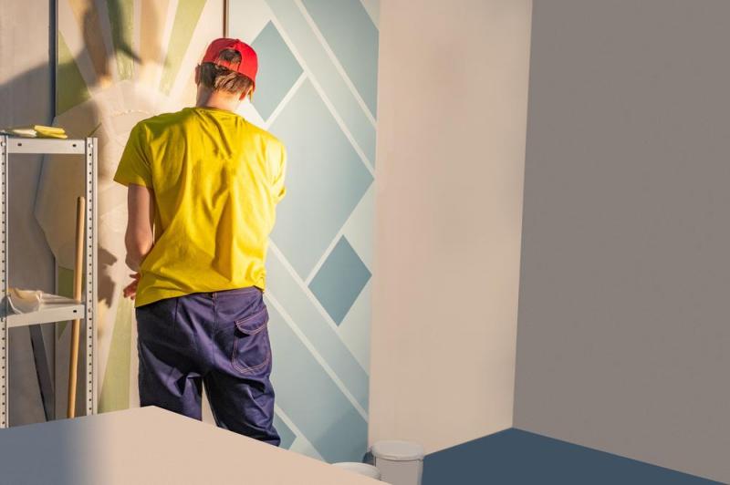 Faire appel &agrave; un peintre d&eacute;corateur &agrave; Obernai pour des finitions soign&eacute;es